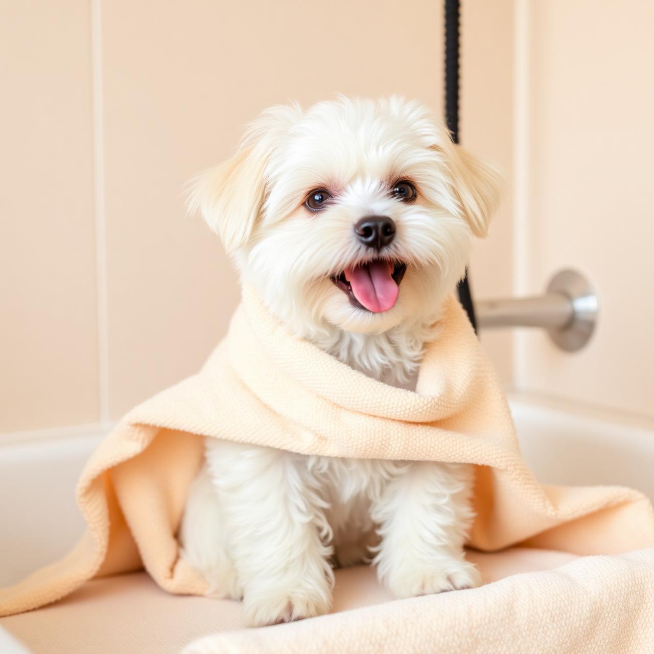 Bath Service at D.O.G.'s Retreat